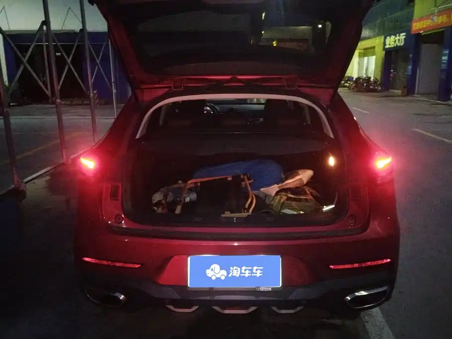 2019 Haval F5