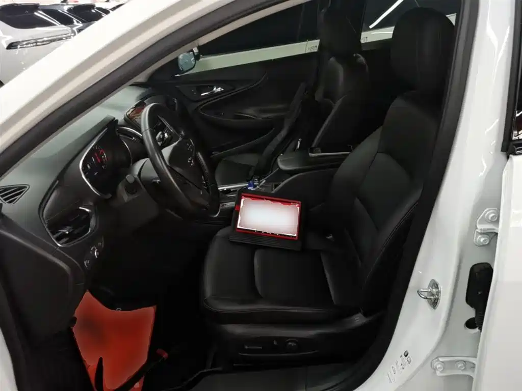 Chevrolet Malibu XL 2021 Model Redline 550T Auto Sharp Connect Edition фото 15
