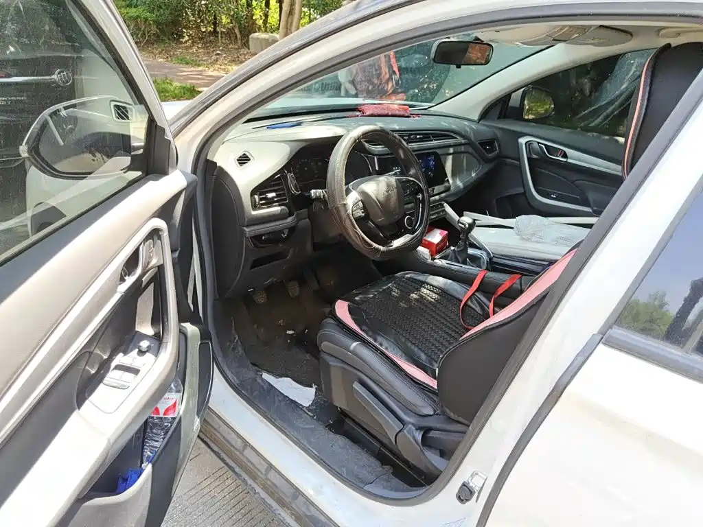 Dongfeng Aeolus Dongfeng Fengshen AX7 2021 2021 1.5T Manual Premium Edition
