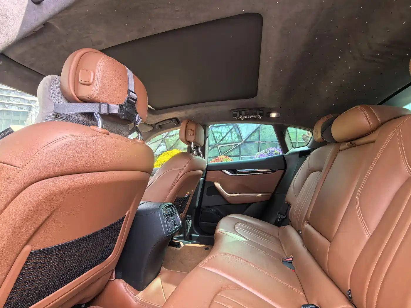 Maserati Levante 2018 3.0T Classic Edition фото 5