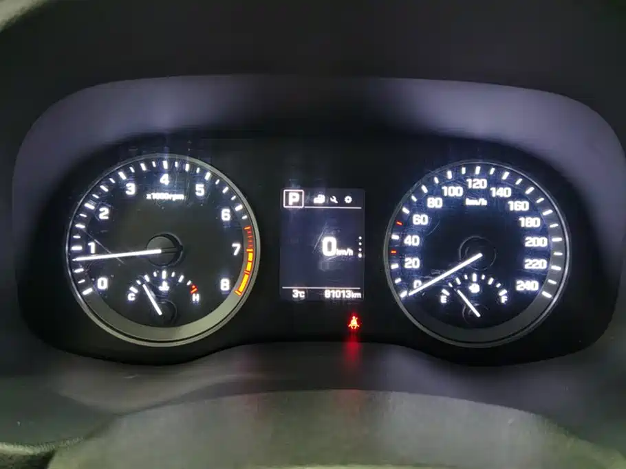 Hyundai Tucson 2015 1.6T Dual Clutch 2WD Smart фото 14