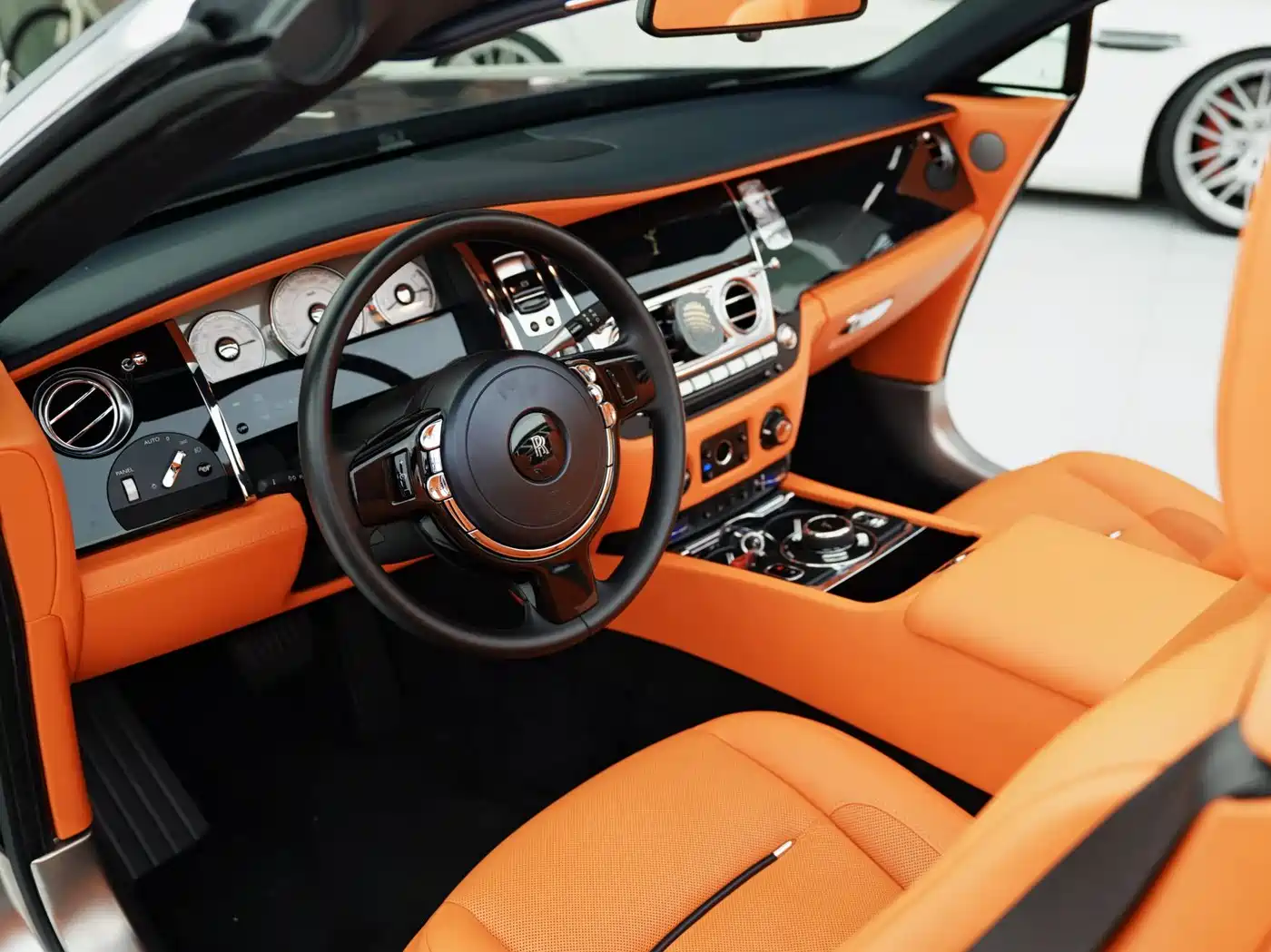 ROLLS-ROYCE YAO YING