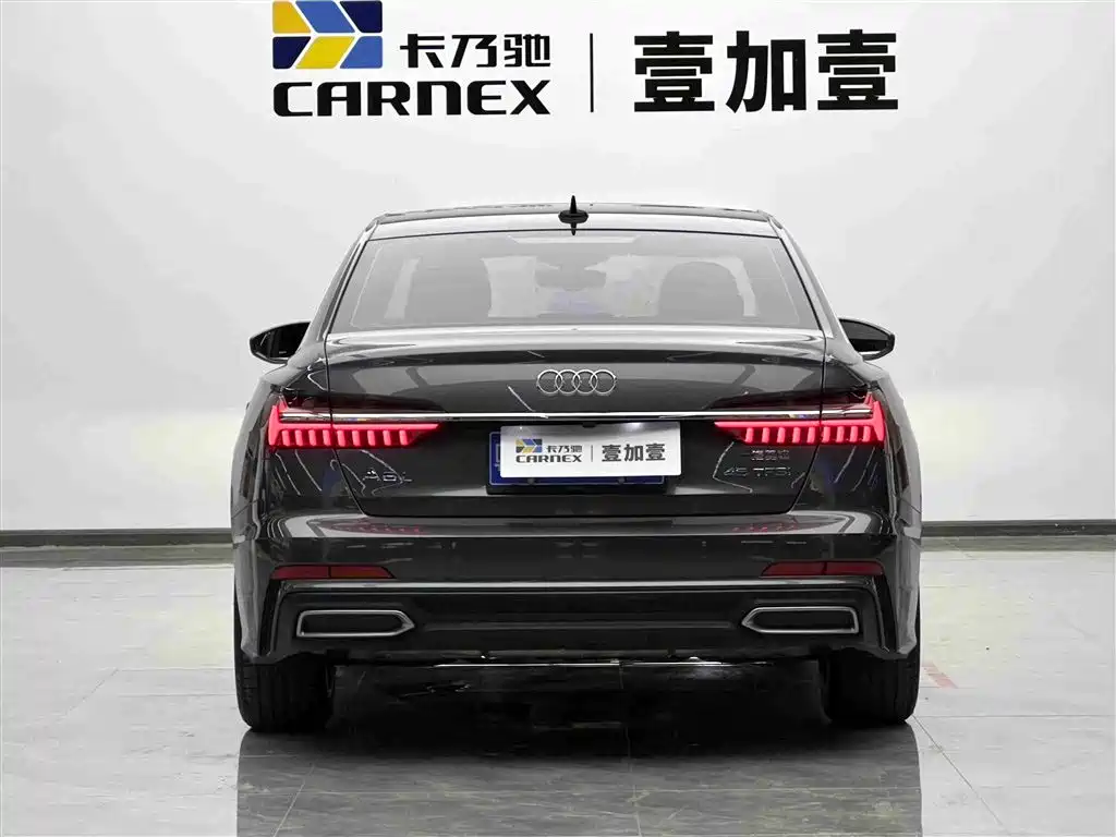 Audi A6L 2021 45 TFSI Exclusive Sport фото 16