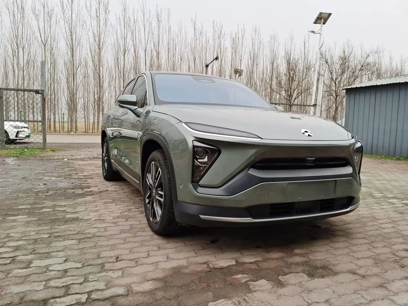 NIO NIO EC6
