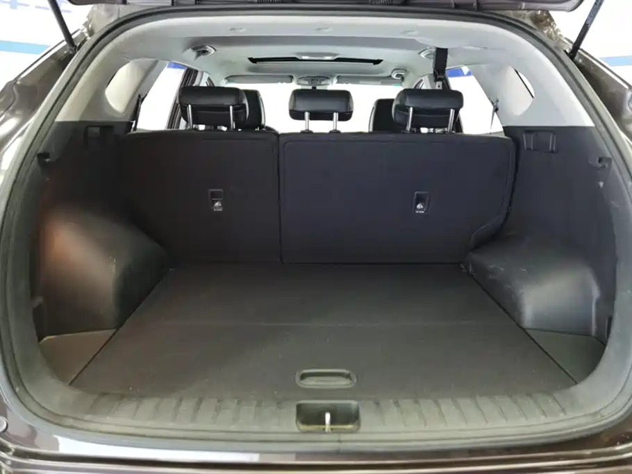 Hyundai Tucson 2015 1.6T Dual Clutch 2WD Smart фото 4