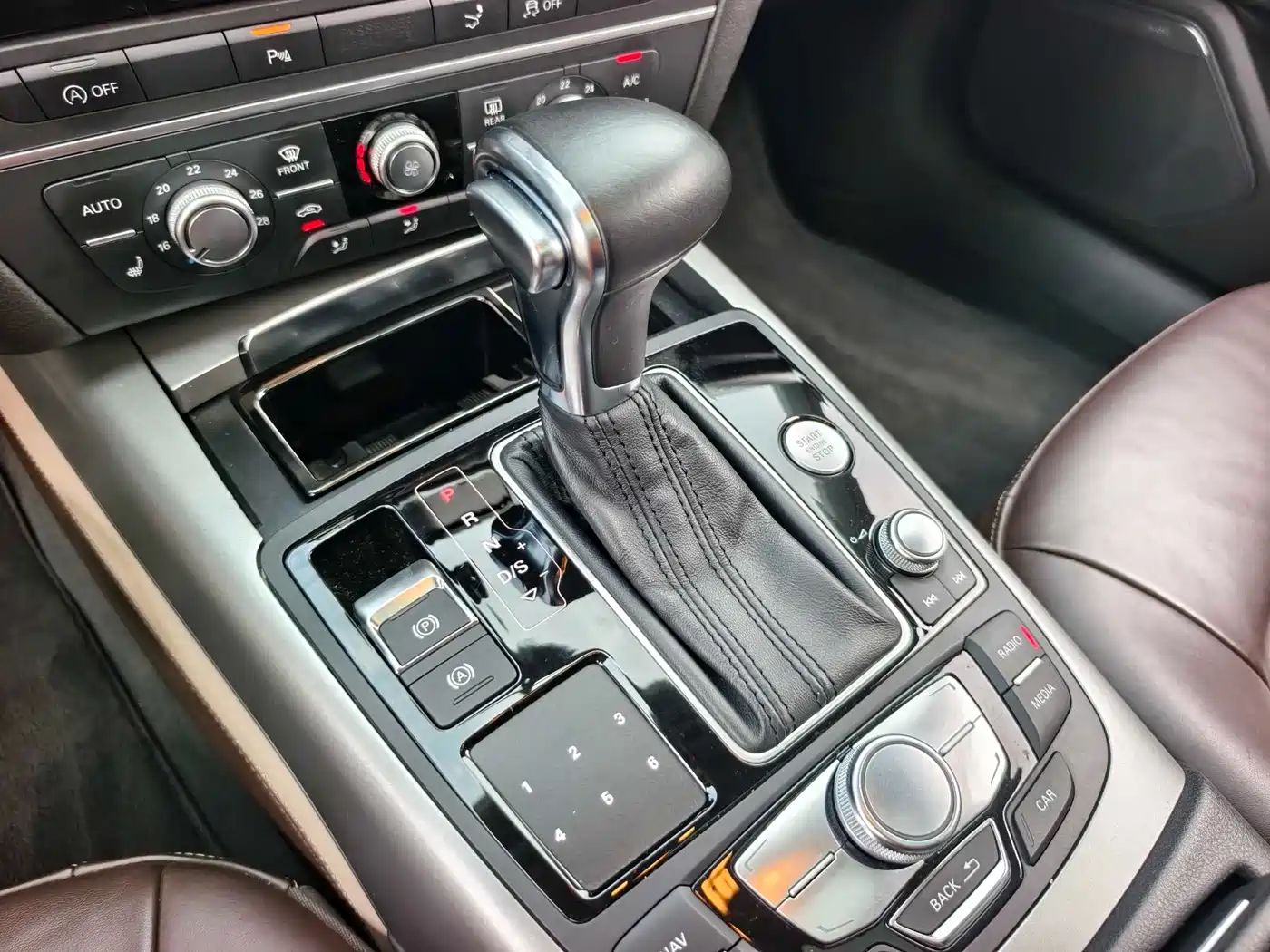 Audi A7 2014 35 FSI quattro Technology Edition фото 7