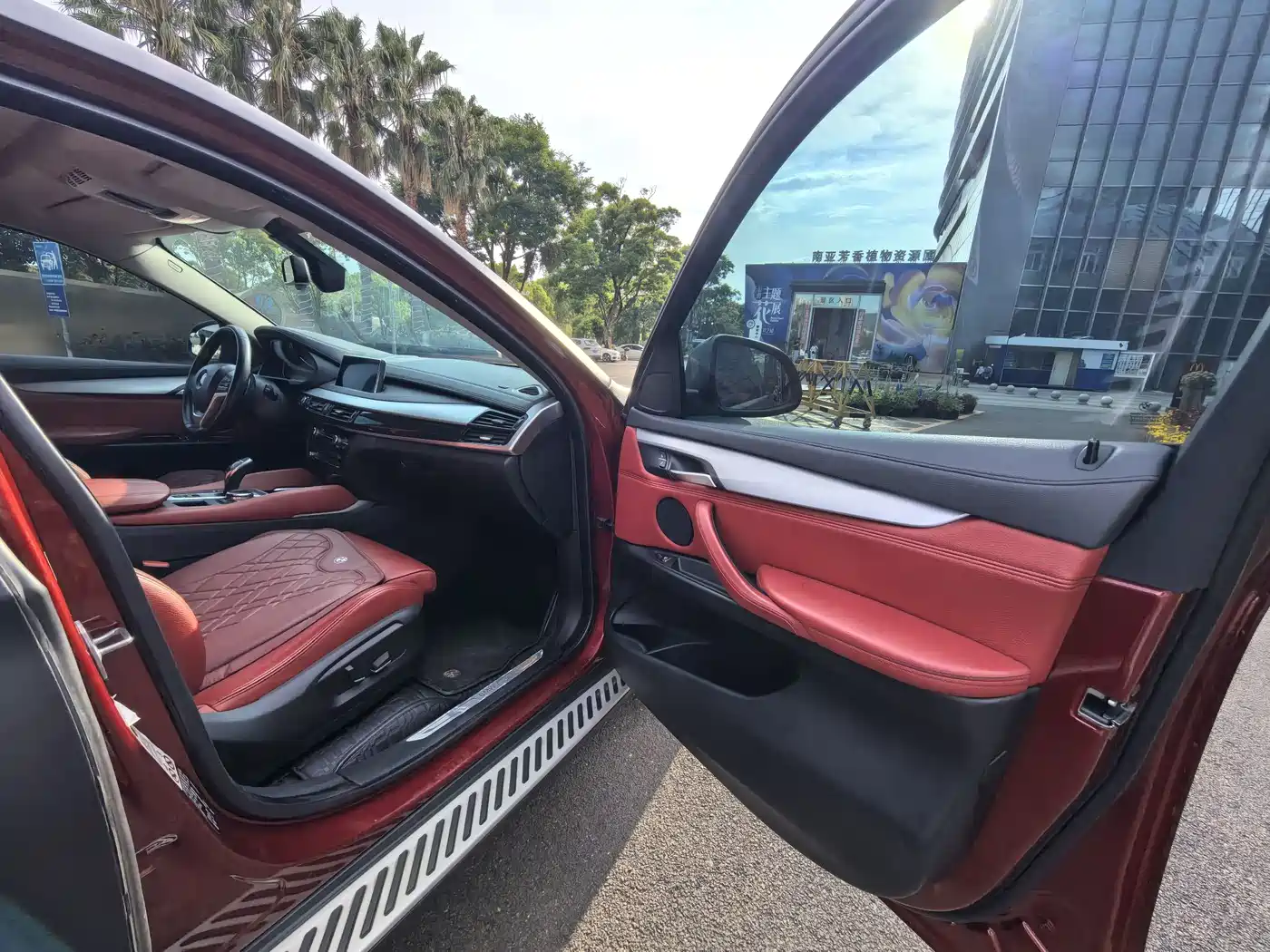 BMW X6 2017 xDrive35i Leading фото 7