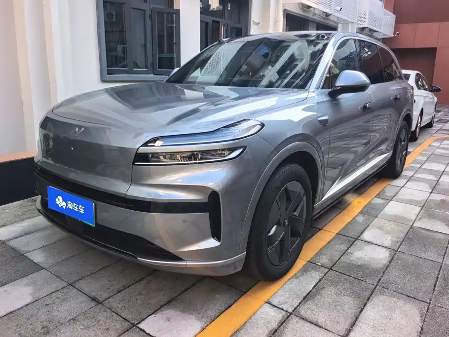 Ledao L90 2025 2025 AWD Base Model