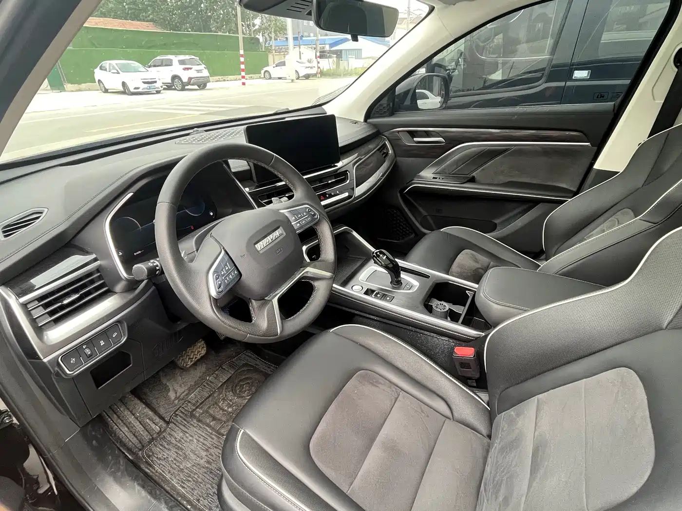 Haval H6 2023 National Trend Edition 1.5T Automatic Champion фото 5