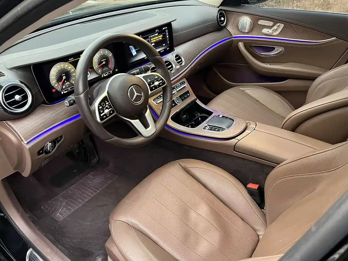 Mercedes-Benz E-Class 2020 E 300 L Luxury Model фото 3