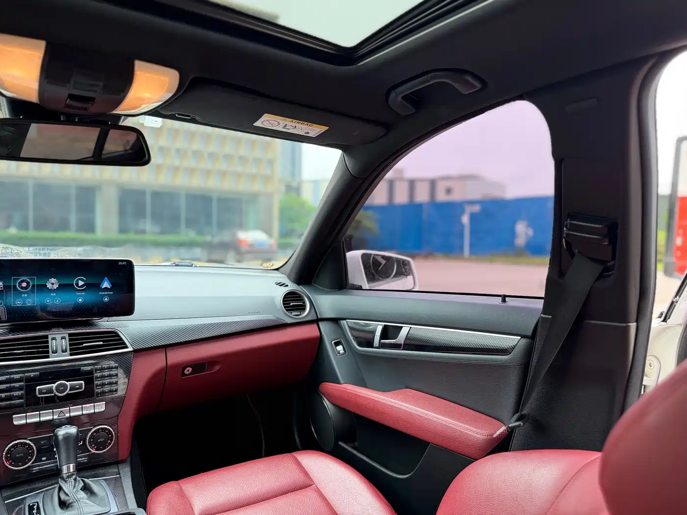 Mercedes-Benz C-Class 2013 C 260 Fashion Grand Edition фото 23