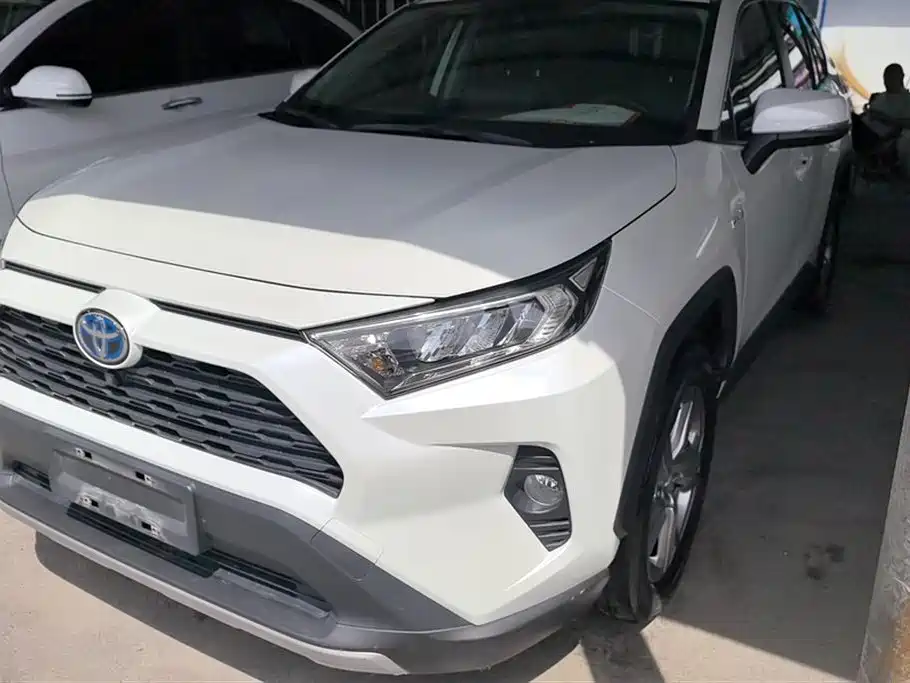 Toyota RAV4 Rongfang 2022 Hybrid 2.5L E-CVT 2WD Elite Edition