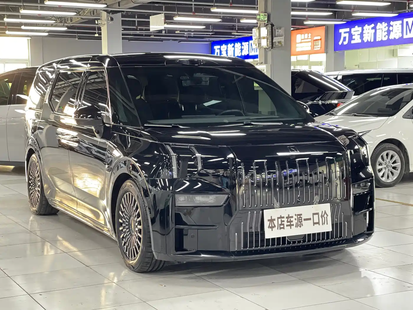 ZEEKR EXTREME KRYPTON 009