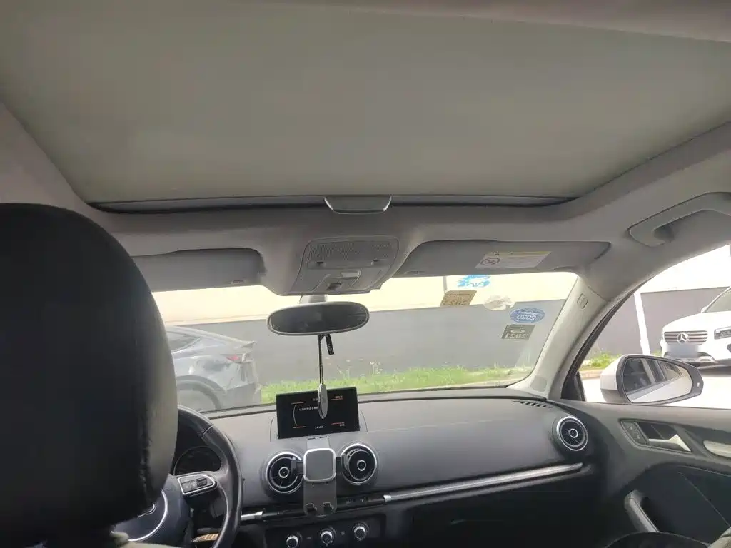 Audi A3 2015 2014 Limousine 35 TFSI Auto Trend