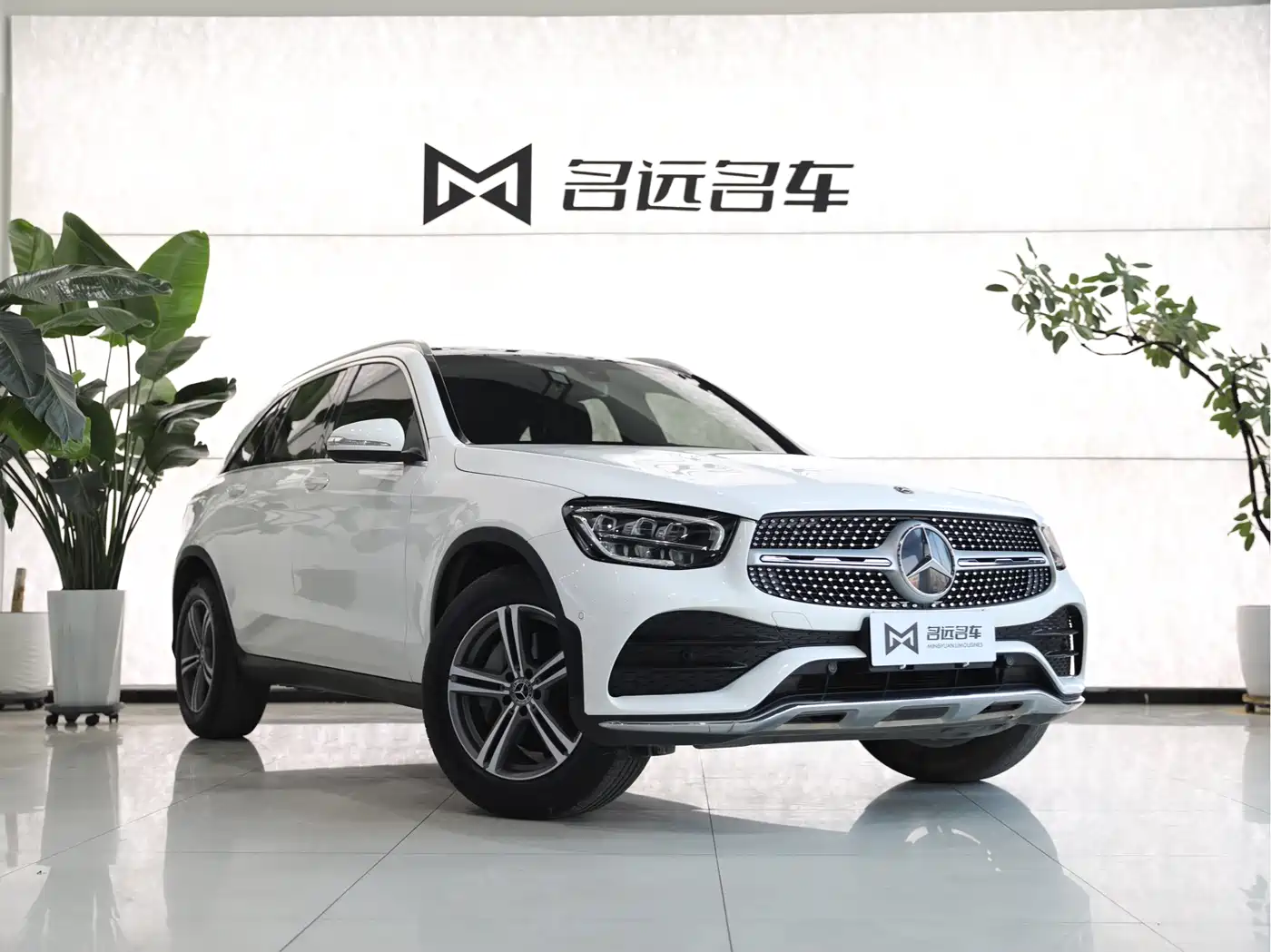 Mercedes-Benz GLC 2020 GLC 260 L 4MATIC Luxury фото 3