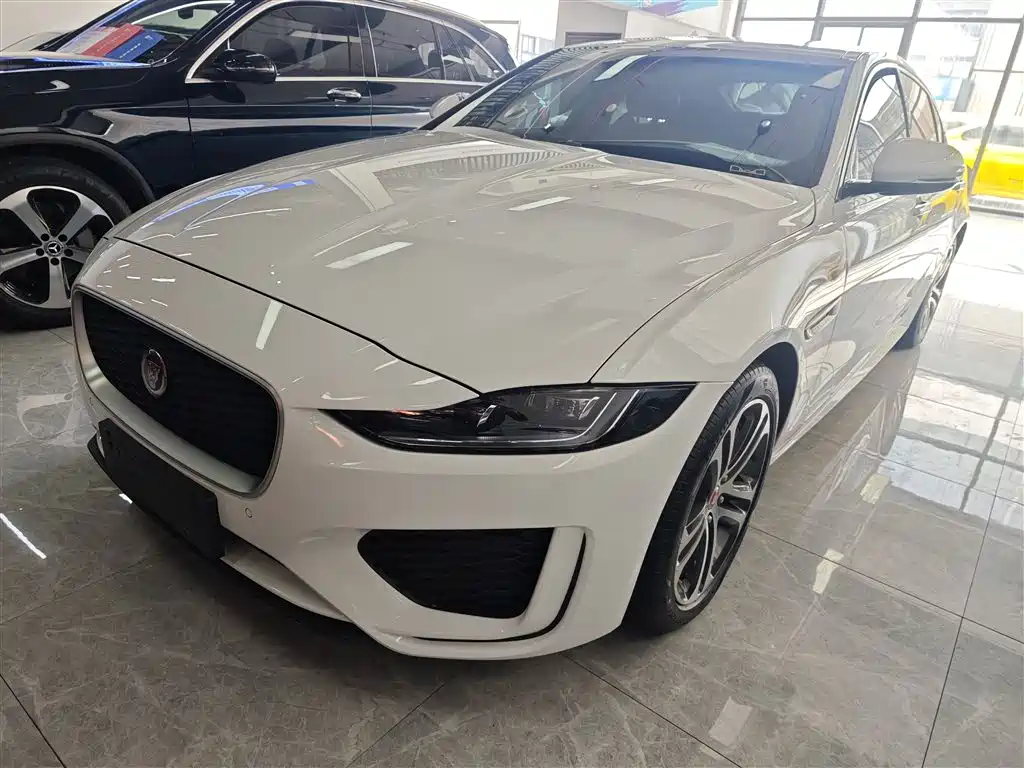 Jaguar XEL 2024 2024 Model 2.0T 250PS R-DYNAMIC S Progressive Sport Edition