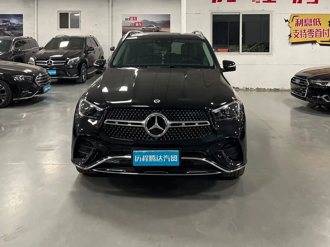 Mercedes-Benz GLE 2024 2024 Facelift GLE 350 4MATIC Fashion