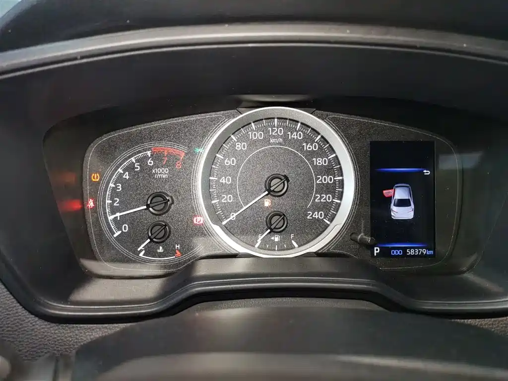 Toyota Corolla 2023 1.2T Pioneer Edition фото 4