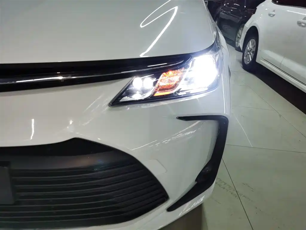 Toyota Corolla 2023 1.2T Pioneer Edition фото 15