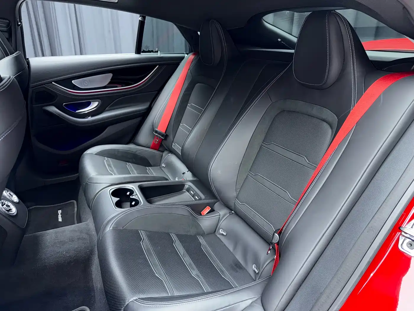 Mercedes-Benz AMG GT 2019 AMG GT 50 4-Door Coupe фото 12