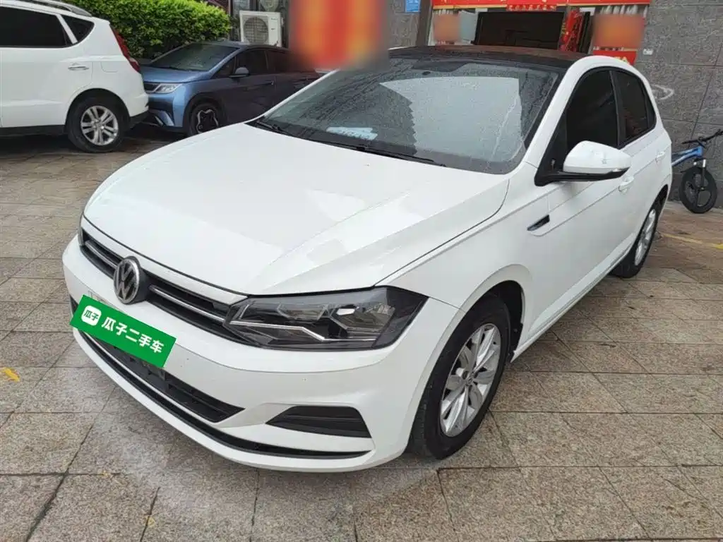 Volkswagen Polo 2019 Plus 1.5L Automatic Colorful Tech Edition