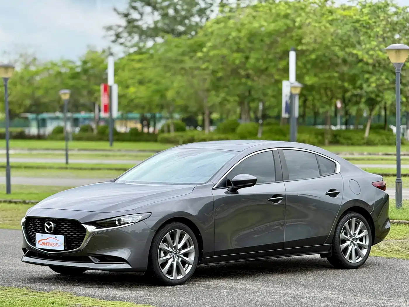 Mazda 3 Axela 2021 2.0L Automatic Quality Elegance