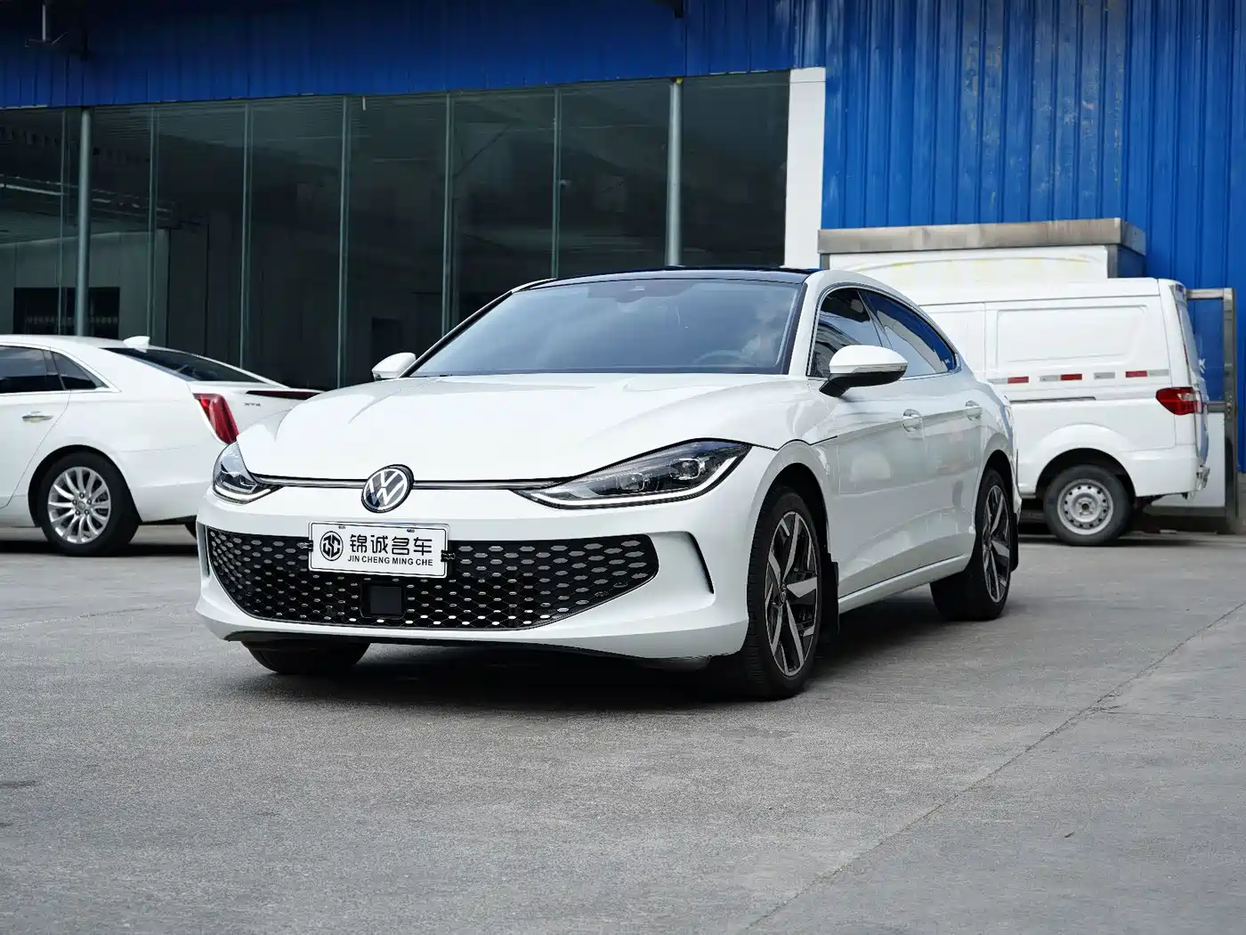 Volkswagen Lamando 2024 Lamando L 280TSI DSG Cool Edition