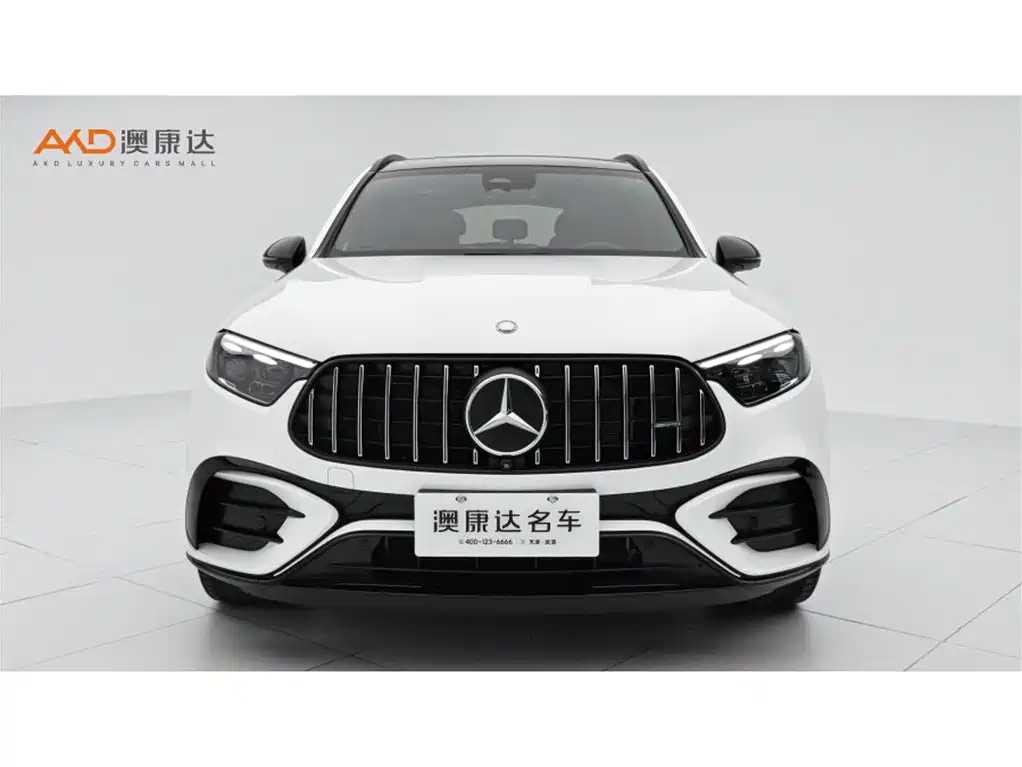 Mercedes-Benz GLC, миниатюра 2