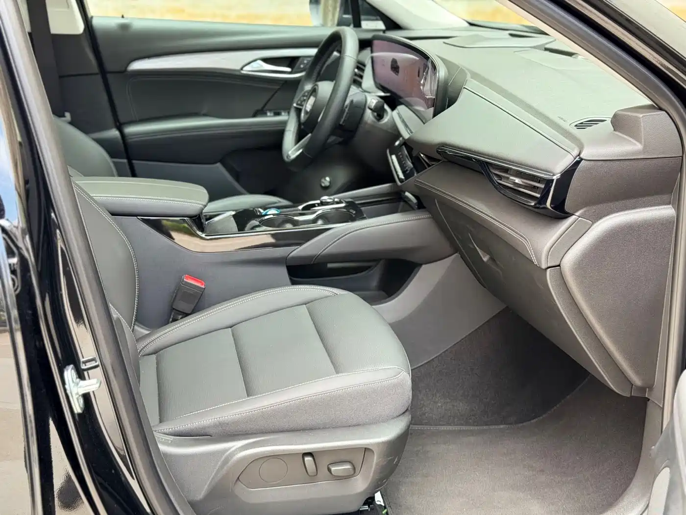 Buick Envision S 2025 2025 25T Premium Platinum Edition