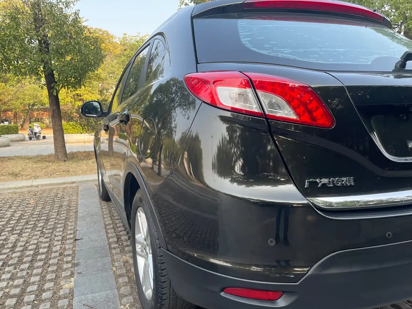 GAC Trumpchi Trumpchi GS5 2014 2.0L Automatic 2WD Premium Edition фото 15