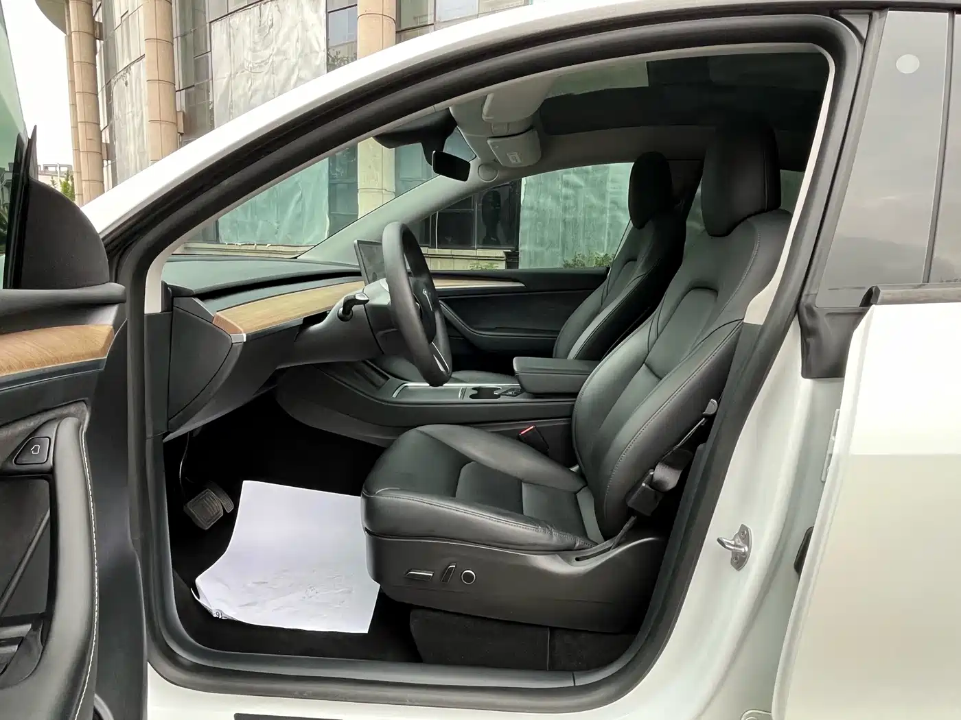 Tesla Model Y 2021 2021 Model Long Range AWD
