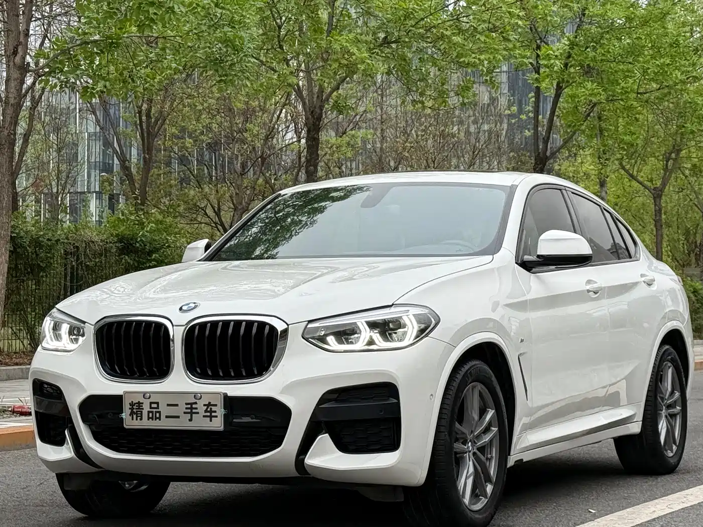 BMW X4 2020 xDrive25i M Sport Package