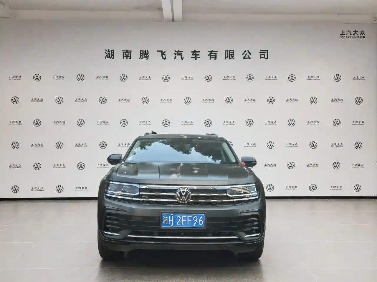 Volkswagen Teramont 2021 Teramont X 380TSI 4WD Premium Luxury Edition фото 2