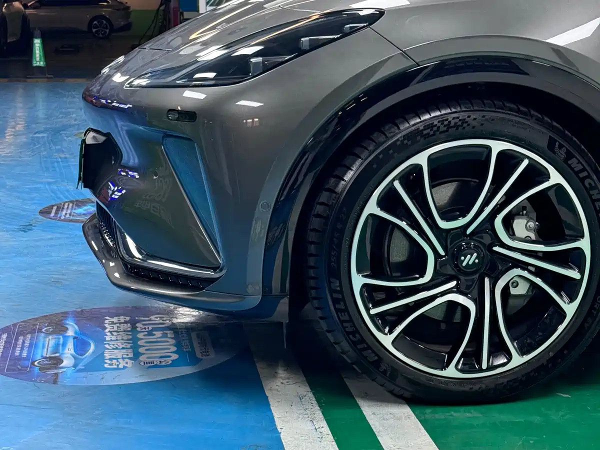 ZHIJI AUTOMOBILE ZHIJI LS7