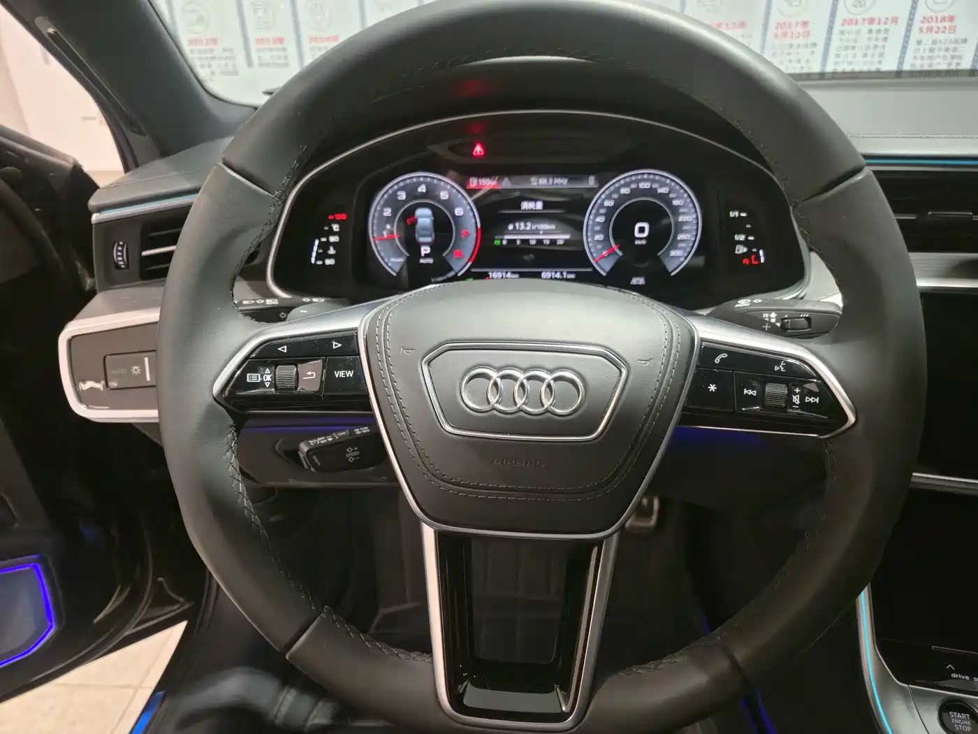 Audi A6L 2025 45 TFSI quattro Premium Sport фото 8