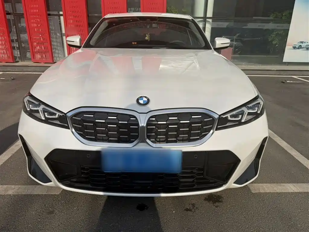 BMW 3 Series 2025 325Li M Sport Package фото 3