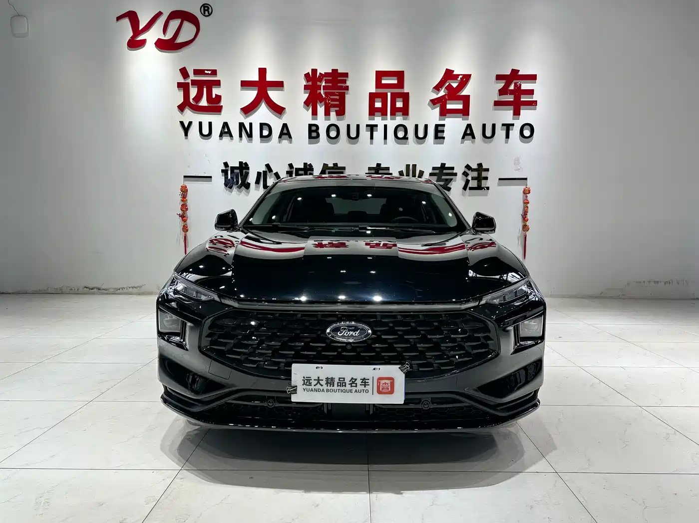 FORD MONDEO