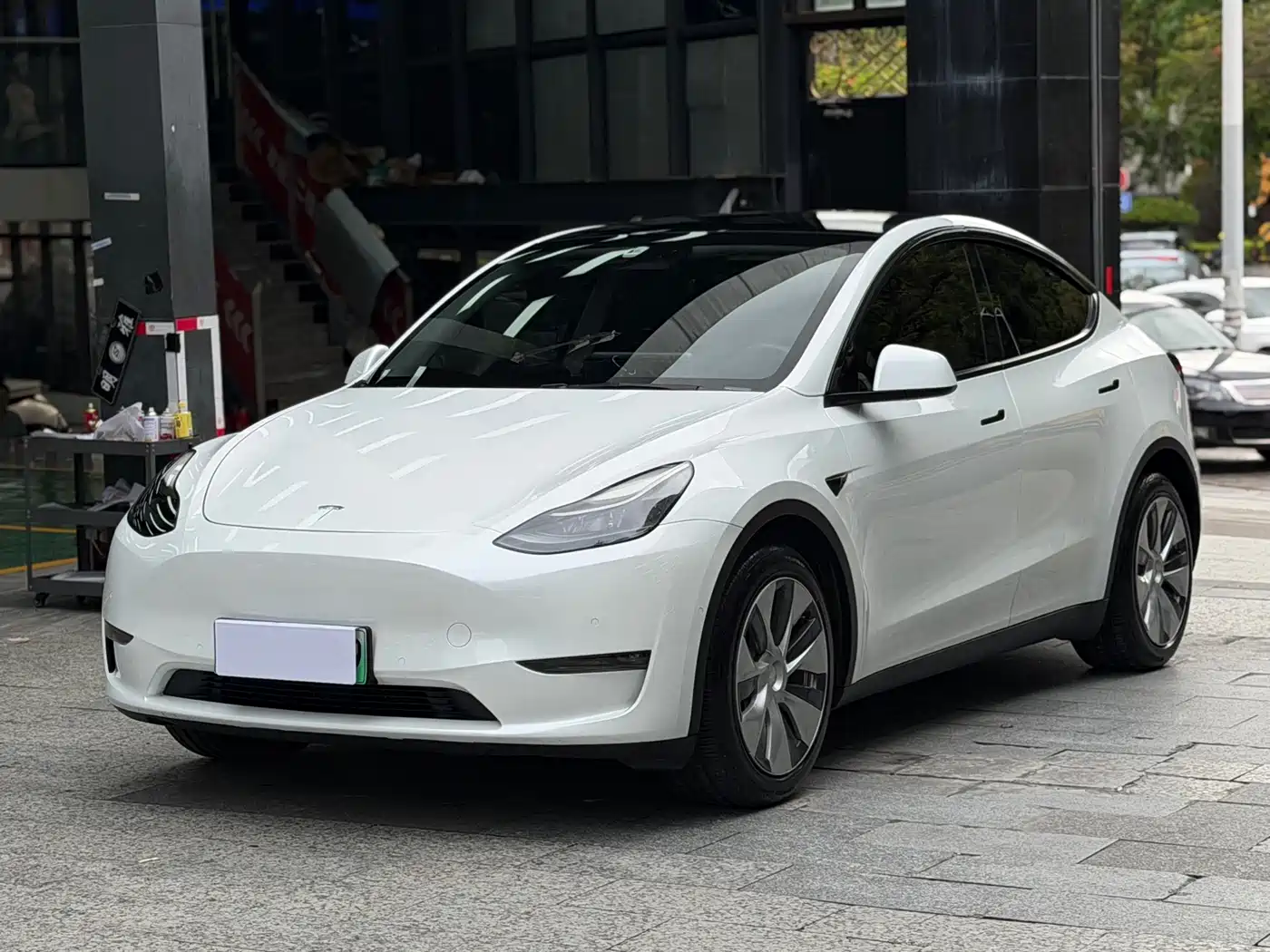 Tesla Model Y 2021 Model Long Range AWD