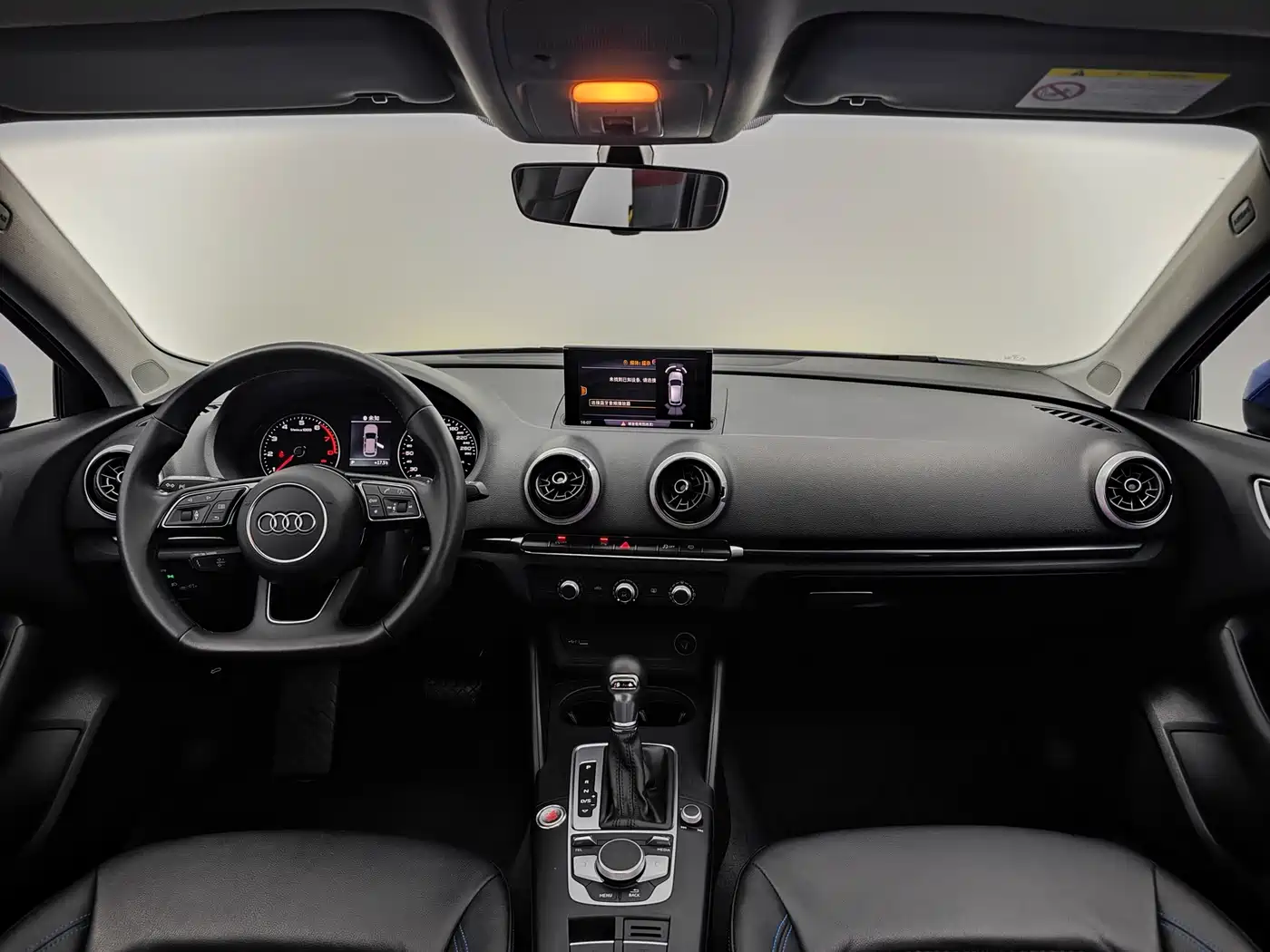 Audi A3 2020 Sportback 35 TFSI Fashion Type China VI фото 14