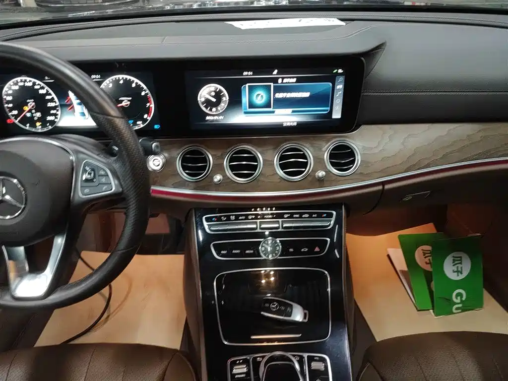 Mercedes-Benz E-Class 2016 E 300 L Fashion Type фото 5