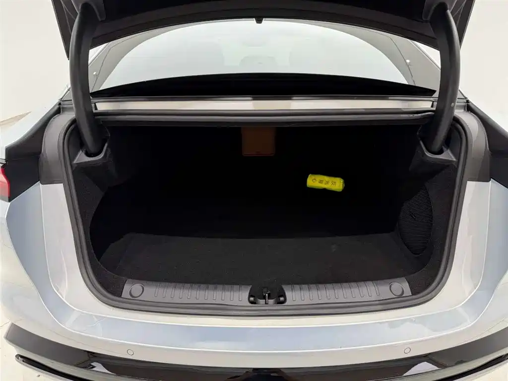 BYD Han L 2025 EV AWD LiDAR Flagship фото 14