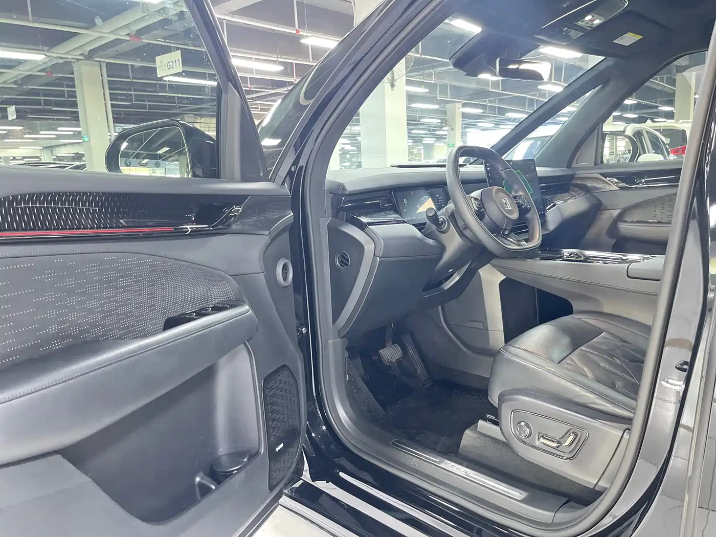 ZEEKR EXTREME KRYPTON 009