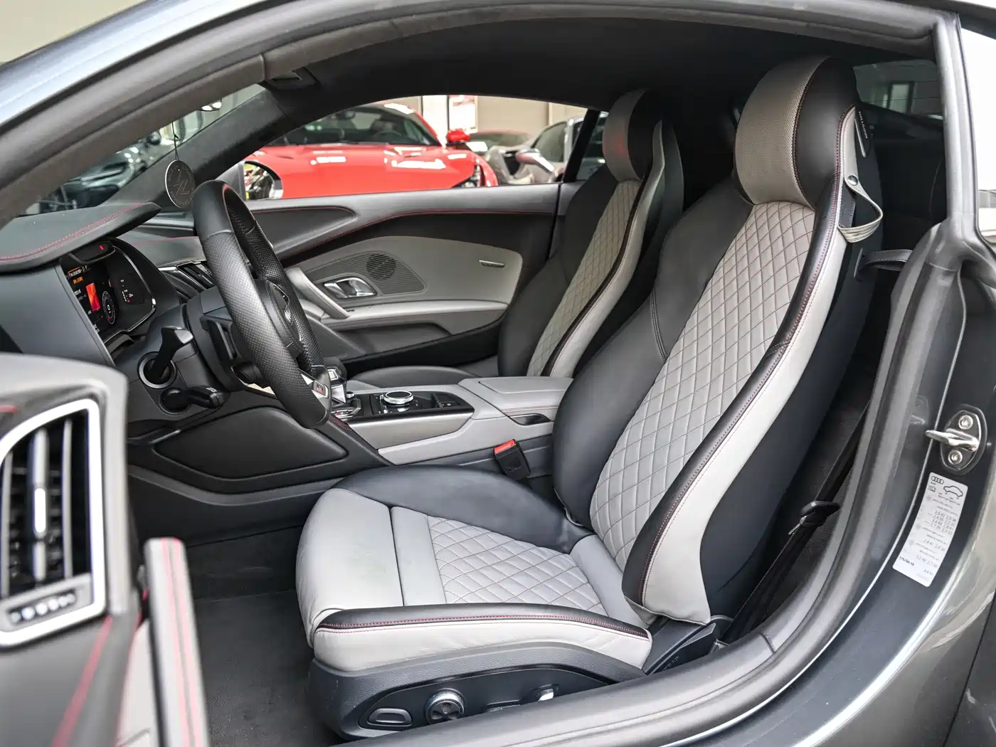 Audi R8 2018 2017 V10 Coupe