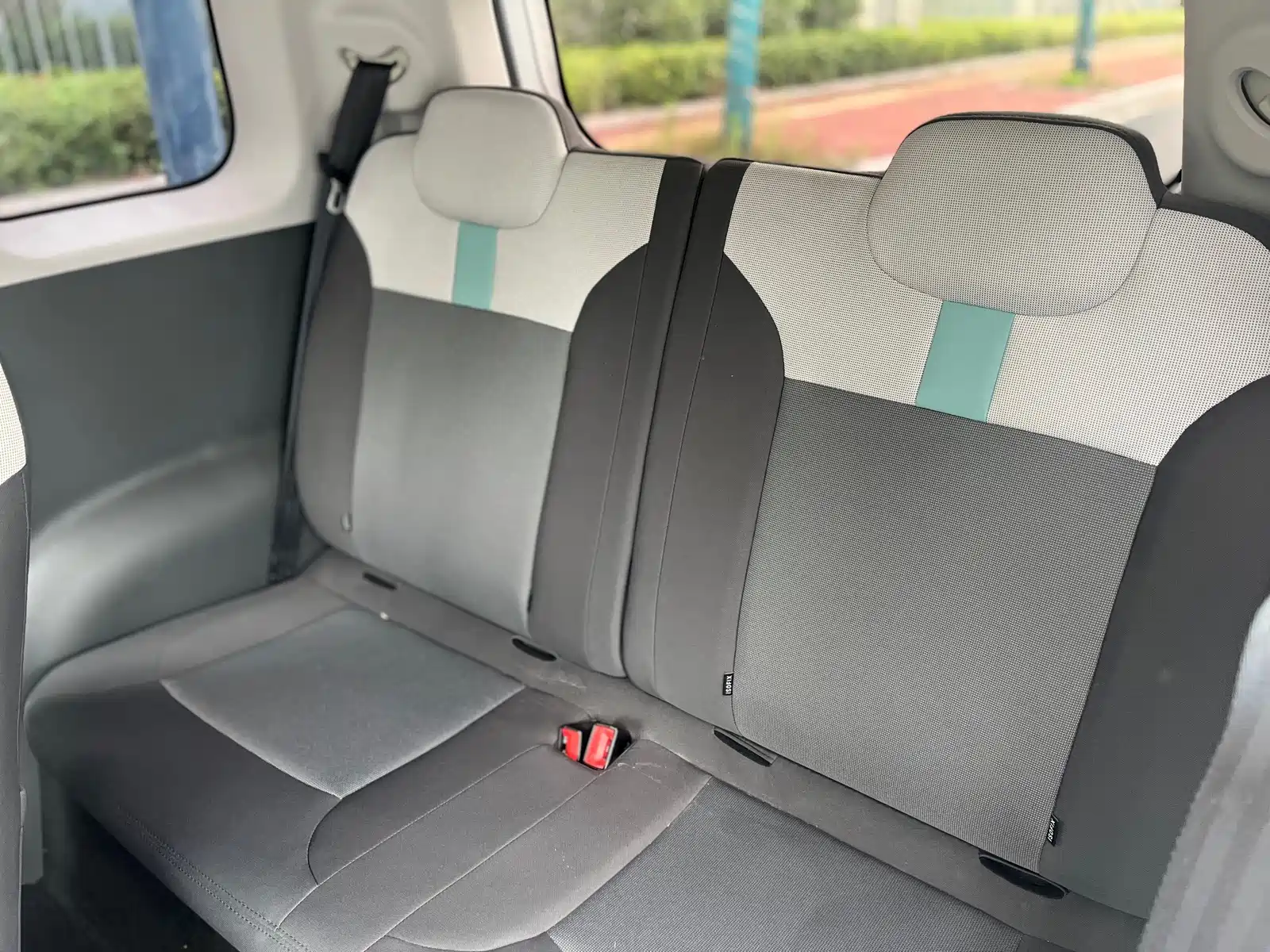 Фото 12 - Changan Lumin