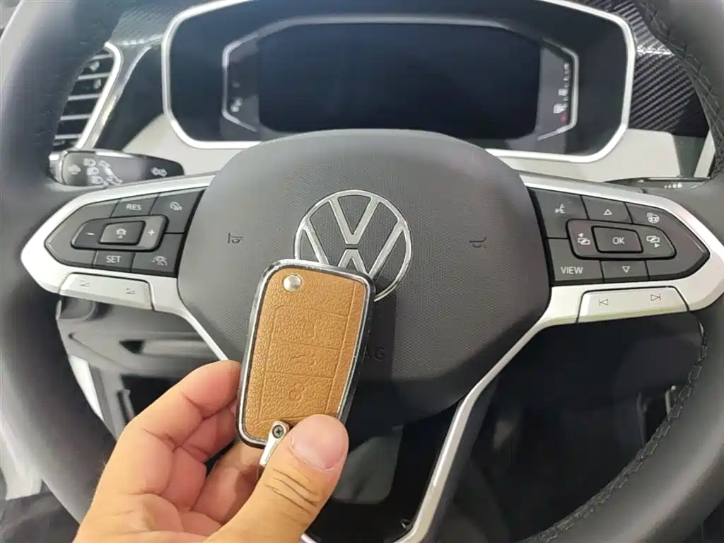 Volkswagen Tayron 2024 300TSI 2WD Luxury Plus Advanced фото 9