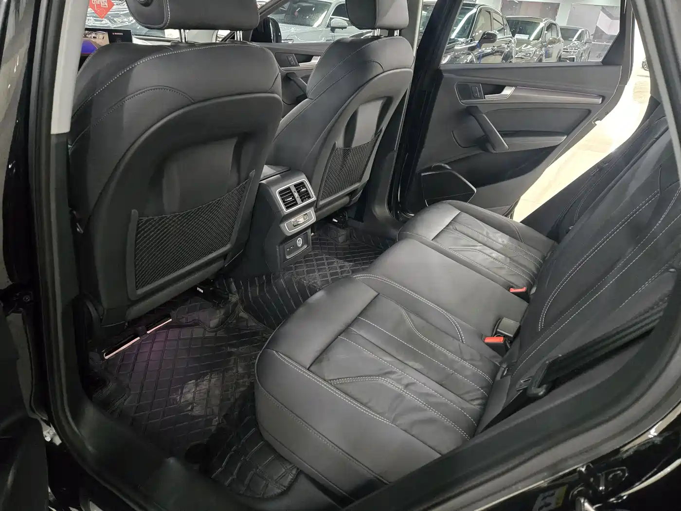 Audi Q5L 2022 40T Luxury Dynamic фото 10