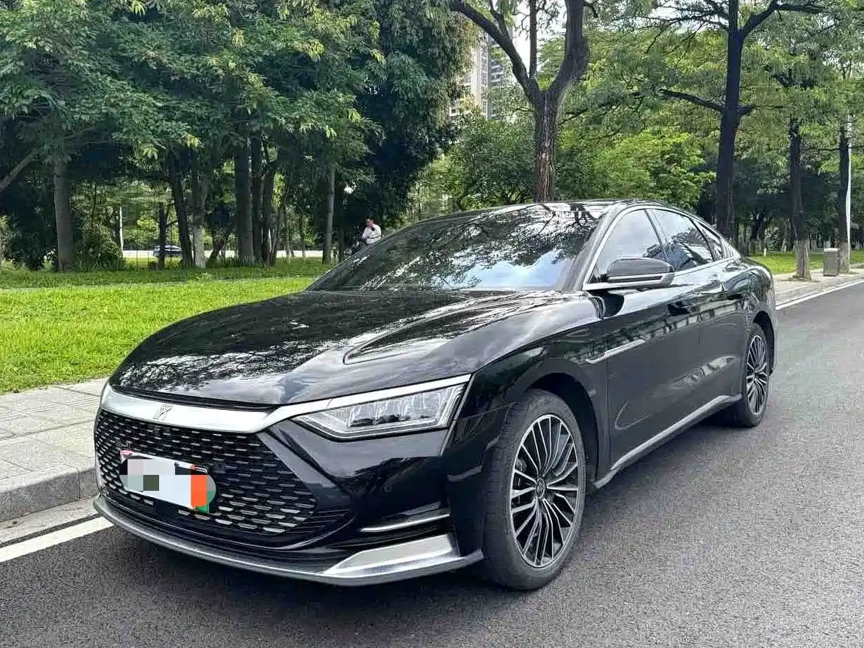 BYD Han 2020 DM AWD Performance Premium