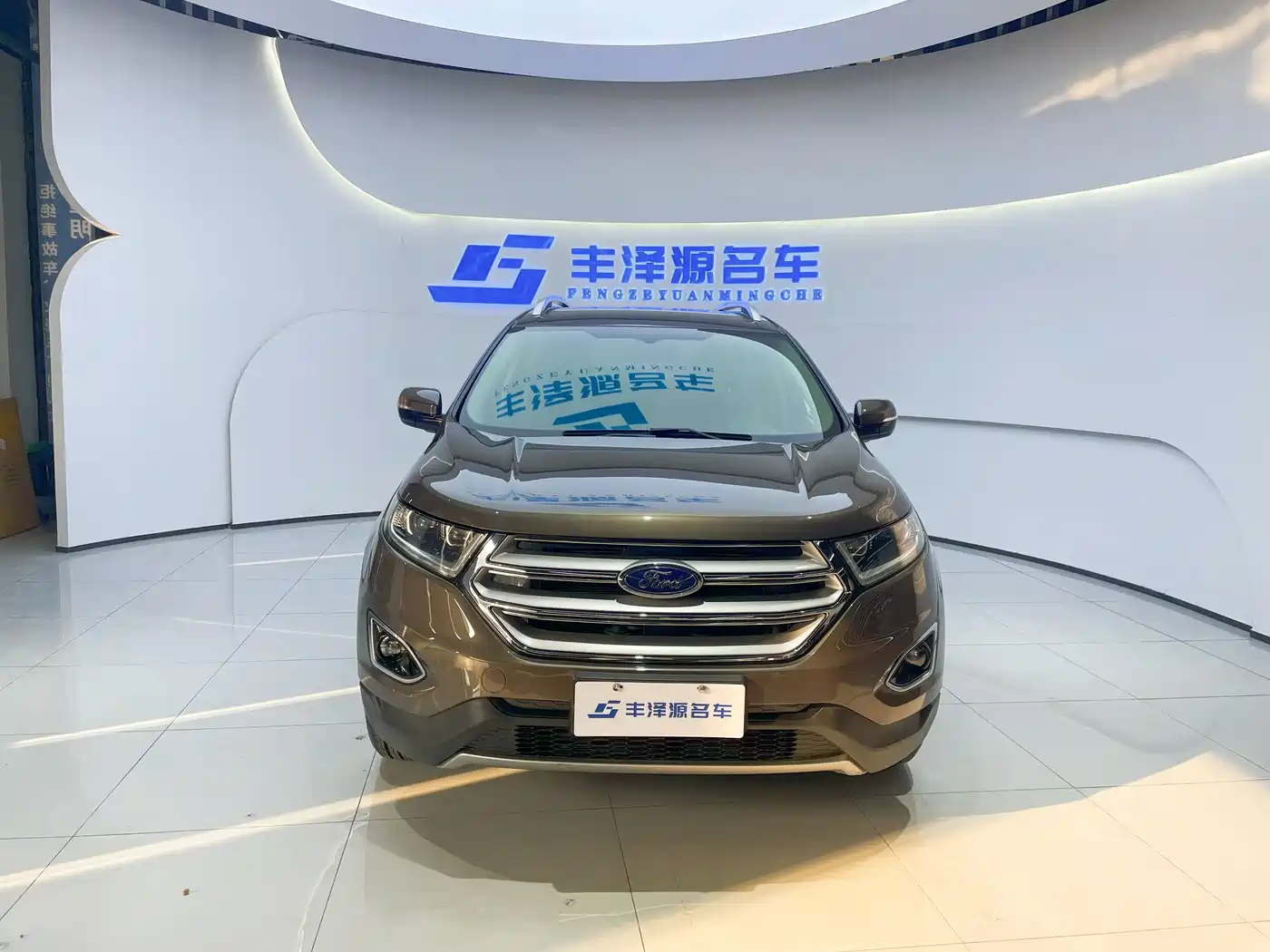 Ford Edge 2018 2018 EcoBoost 245 FWD Elite 5-seat China V