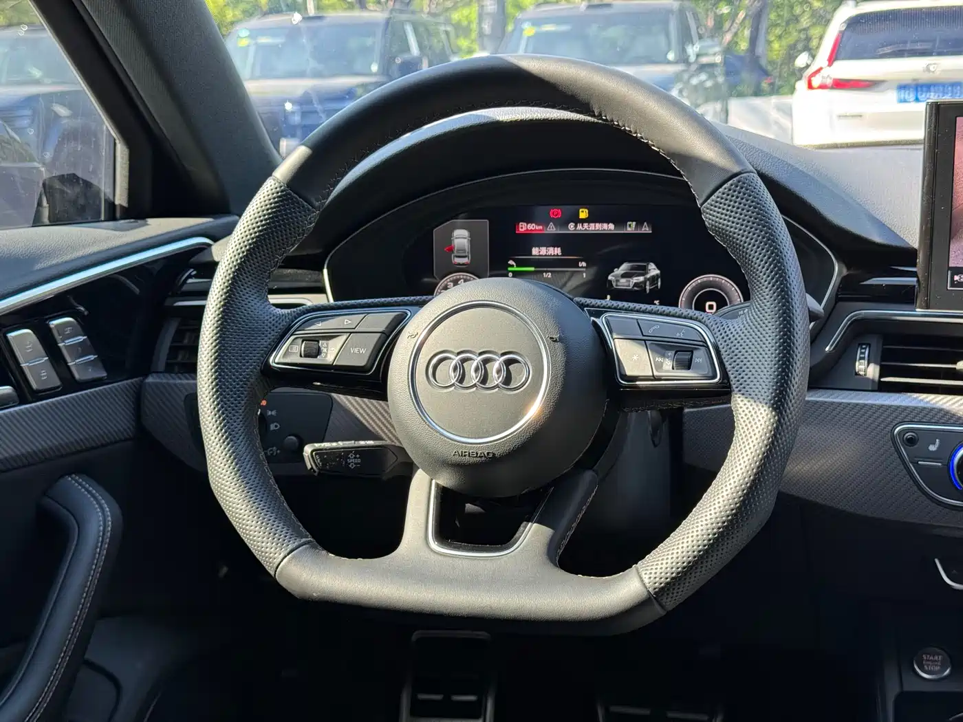Audi A4L 2024 40 TFSI quattro RS Kit Speed Edition фото 11