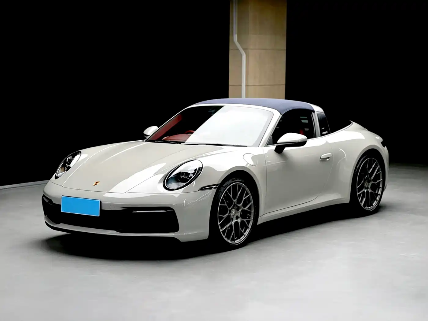 Porsche Porsche 911 2022 Targa 4 3.0T